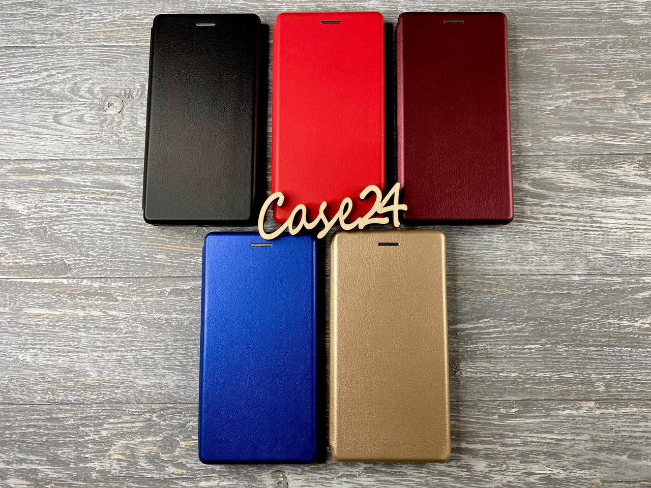 

Чехол книжка Elegant book для Sony Xperia Z5 (5 цветов), Разные цвета