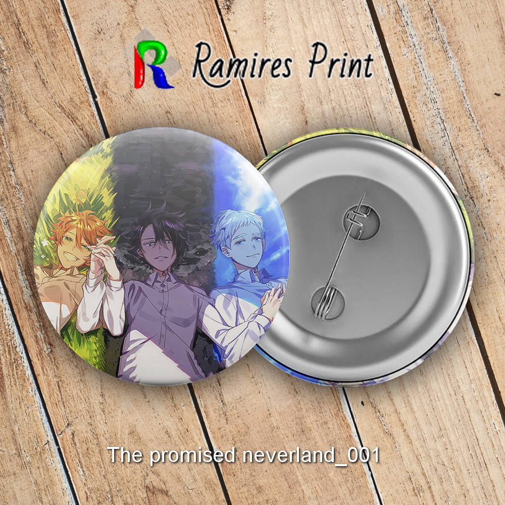 

Значок Аниме The promised neverland