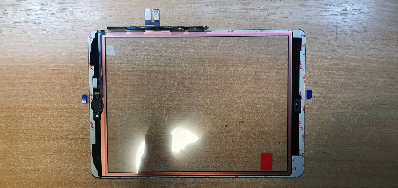 

Сенсорное стекло Apple iPad Pro 10.2, iPad 7 2019, A2270, A2197 (с кнопкой) белое original