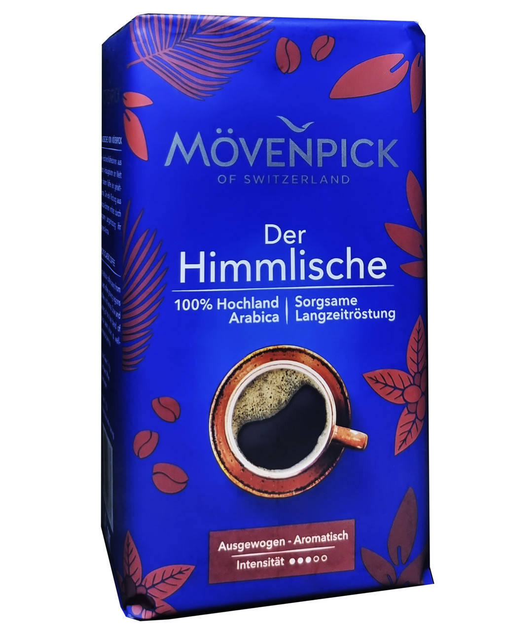 

Кава мелена Movenpick Der Himmlische 500 г J.J.Darboven (83)