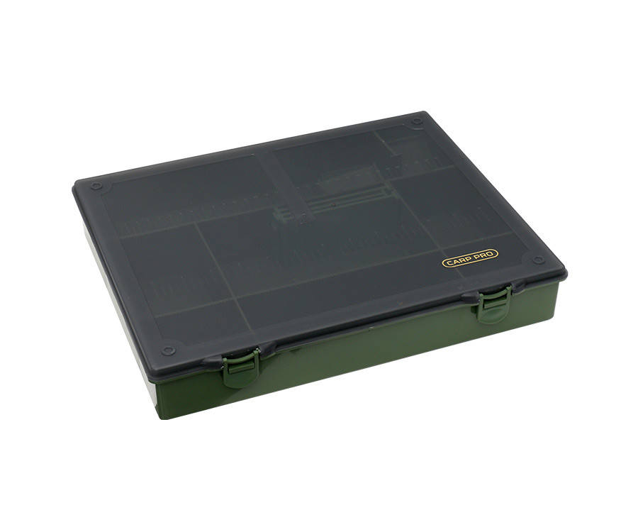 

Коробка карповая Carp Pro 36х30см