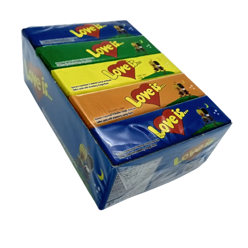 

Жевательная конфета Love is 20 шт