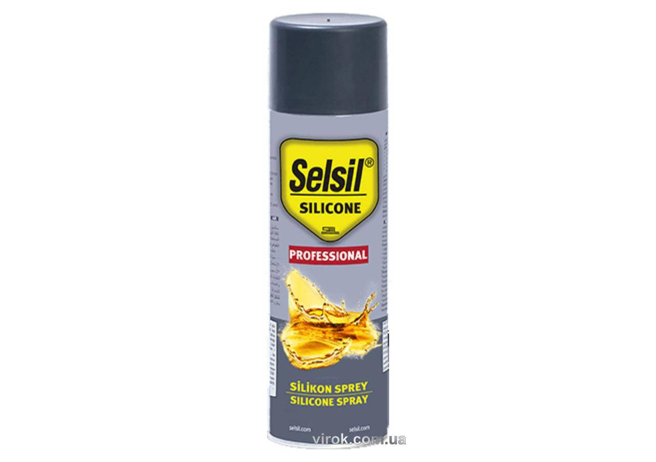 

Спрей силиконовый SELSIL 500 мл