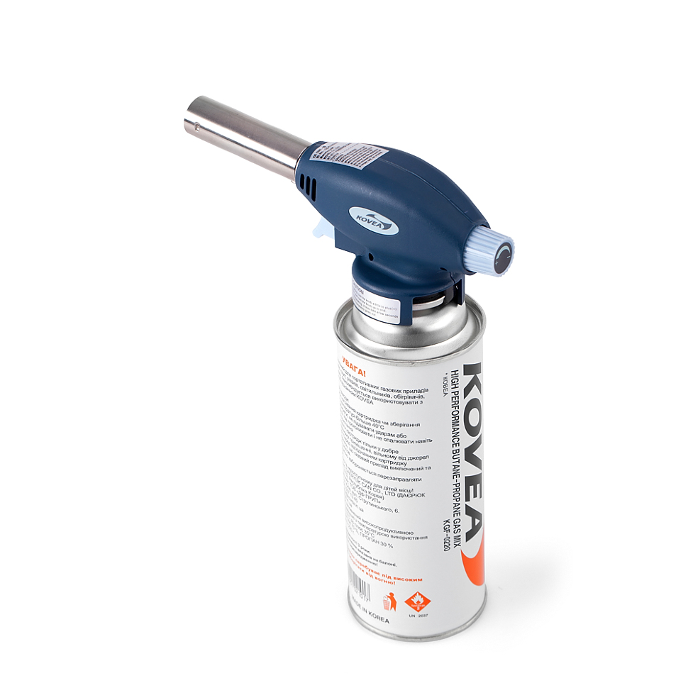 

Газовий різак Kovea Fire Bird KT-2511