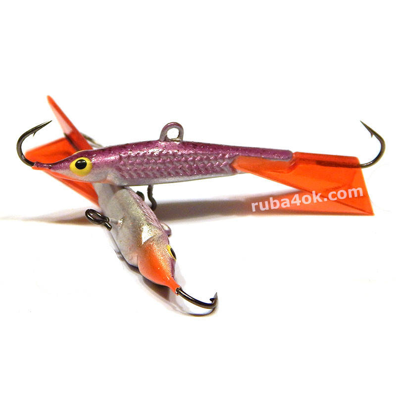 

Балансир Крапаль NEW 3см 7г цвет 039