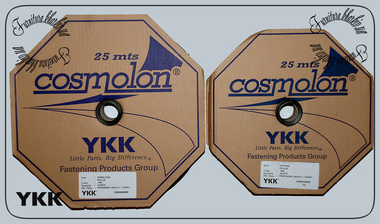 

Застежка текстильная (липучка) YKK ширина 50 мм