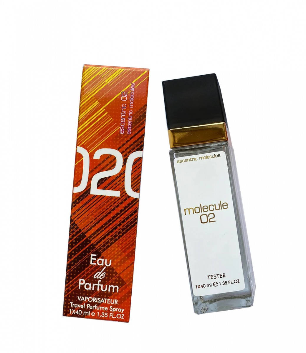 

Escentric Molecules Escentric 02 - Travel Perfume 40ml