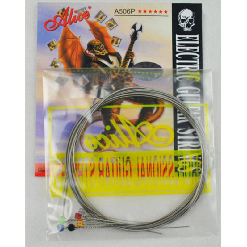 

Струны для электрогитары A506P SL (09-42)