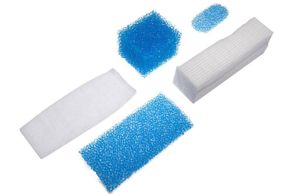 

Thomas GENIUS AQUAFILTER Набор фильтров для пылесоса Thomas