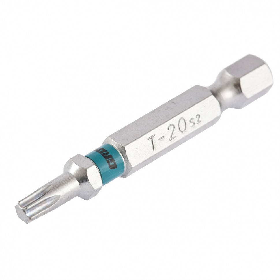 

Бита TORX 20х50, сталь S2, GROSS