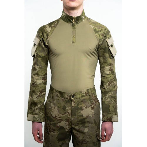 

Боевая рубашка Combat T-Shirt T.S.K (282967), Бежевый