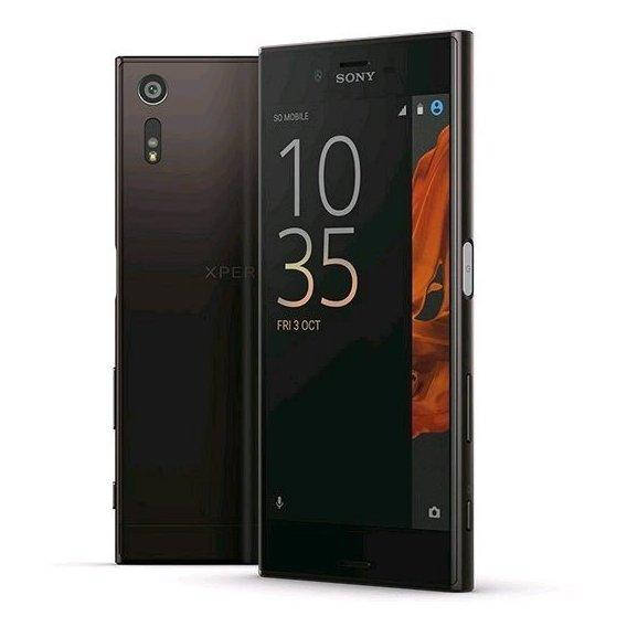 

Смартфон Sony Xperia XZ F8332 Dual Sim Black 2sim IPS 5.2" 4 ядра 3/64gb 23мп 2900мАч