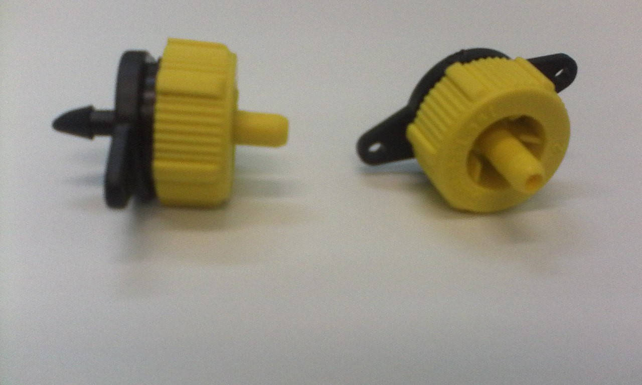 

Компенсированная капельница 2 л/ч