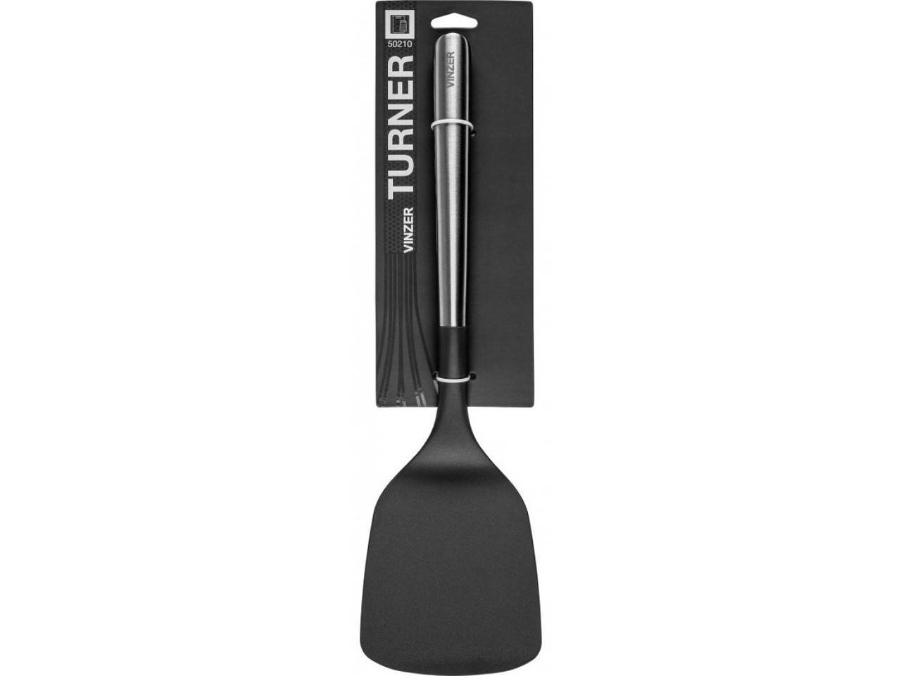 

Лопатка кухонная Vinzer Slotted turner VZ-50210 32 см