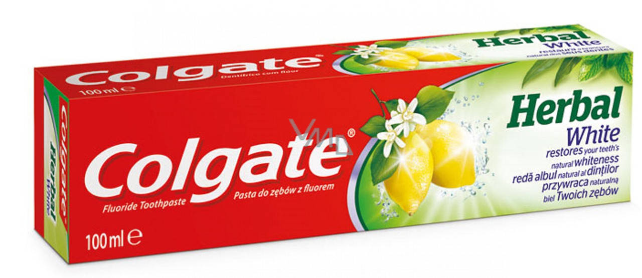 

Зубна паста Colgate Herbal Лікувальні Трави 100 мл