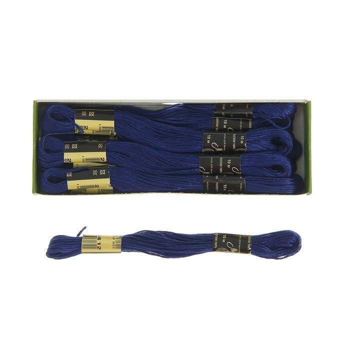 

Мулине ПНК Кирова 10метров 2412