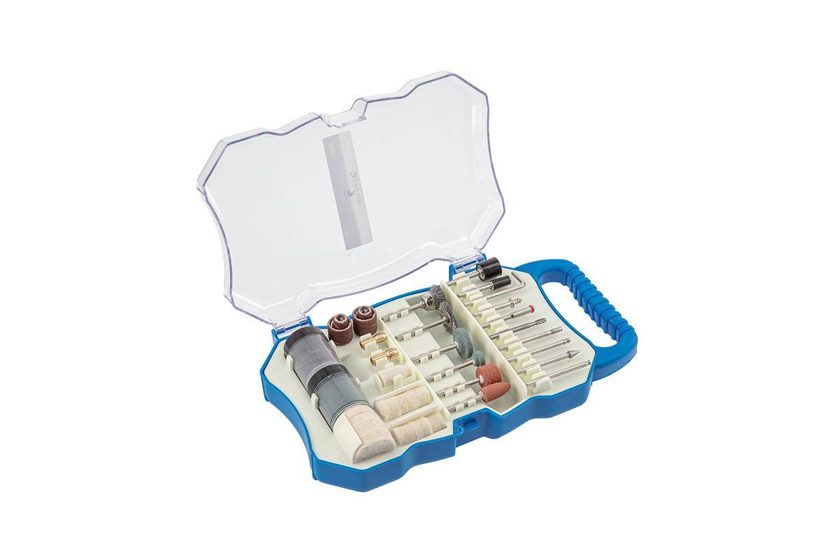 

Набор насадок для гравера 72 шт HOEGERT HT2E116