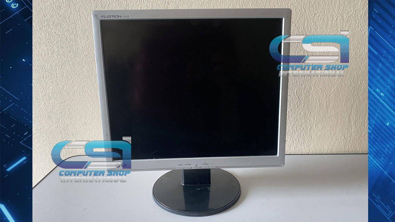 

Монитор, Lg 1742s 17 дюймов, в ассортименте