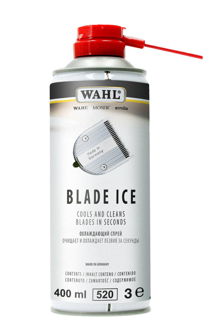 

Охлаждающий спрей Wahl BLADE ICE (400мл)
