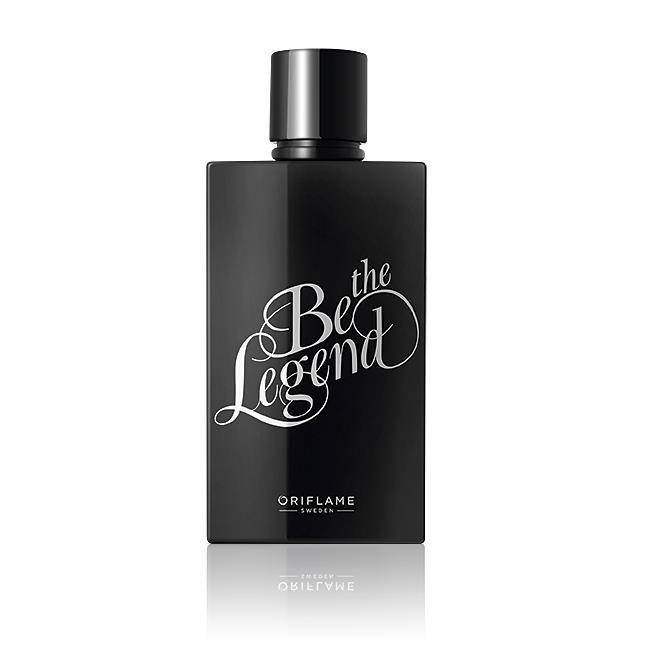 

Туалетная вода Be the Legend [Би Зэ Ледженд]