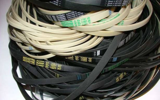 

Ремень для стиральной машины 1195 H8 EL «Hutchinson»