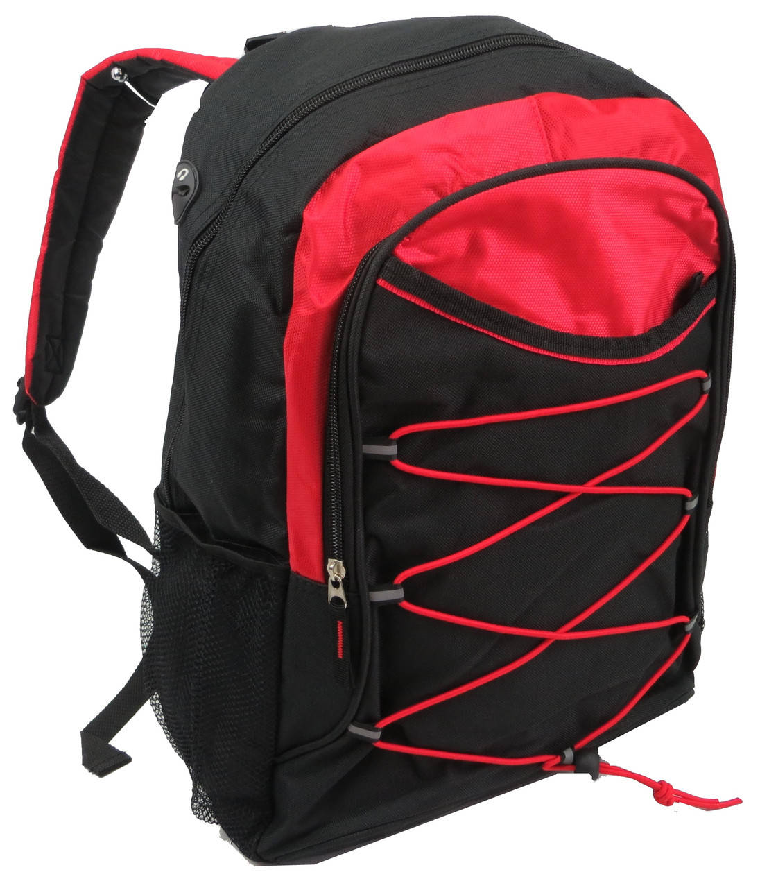 

Спортивный рюкзак 20 L Corvet, BP2030-58 черный с красным, Разные цвета