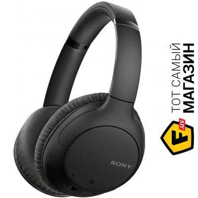 

Наушники Sony WH-CH710N Black, Черный