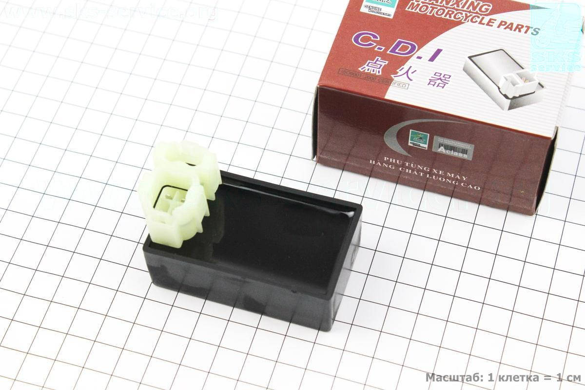 

Коммутатор CDI для китайских скутеров 4 т