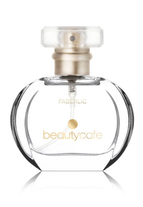 

Парфюмерная вода для женщин Beauty Cafe faberlic (фаберлик), 30 мл