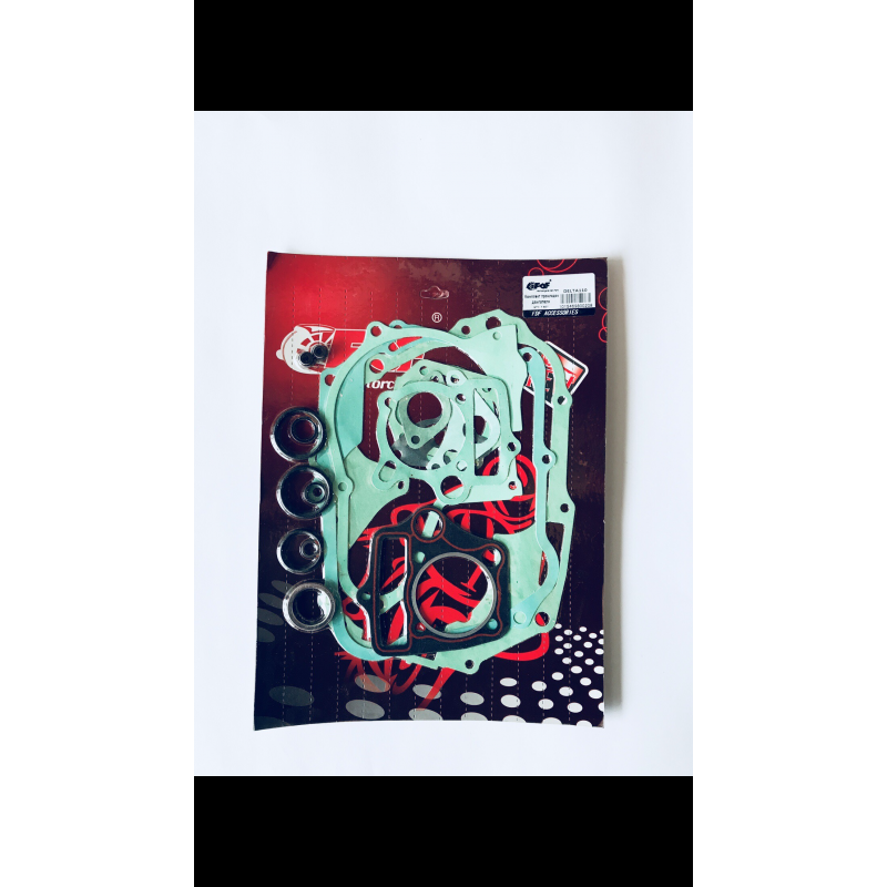 

Прокладка двигателя Альфа/ Дельта-110, комплект