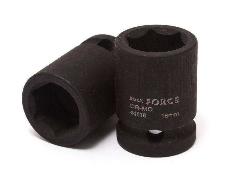 

Головка ударная 1/2",13мм (6гр.) ROCKFORCE RF-44513