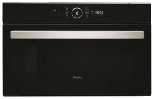 

Мікрохвильова піч вмонтована WHIRLPOOL AMW730NB