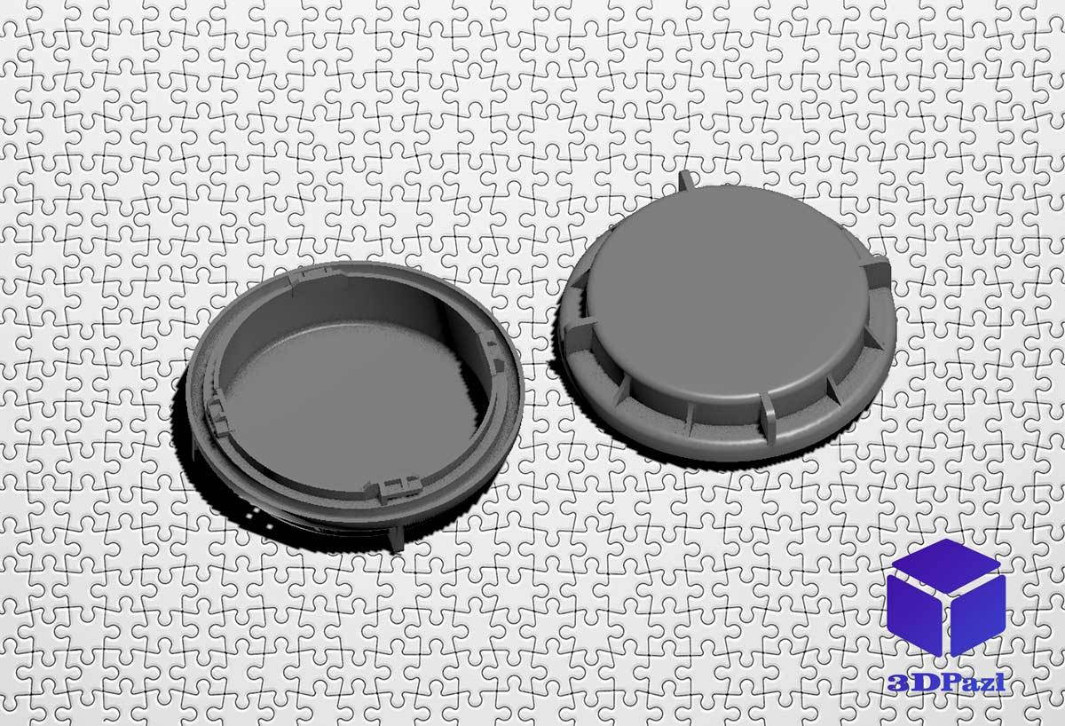 

Крышка фары Jetta mk5