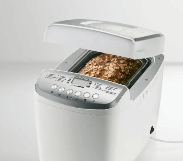

Хлебопечка Silver Crest 16 программ (SBB 850 F2)