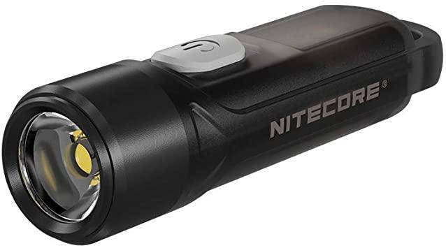 

Nitecore TIKI LE мини фонирик, наключник