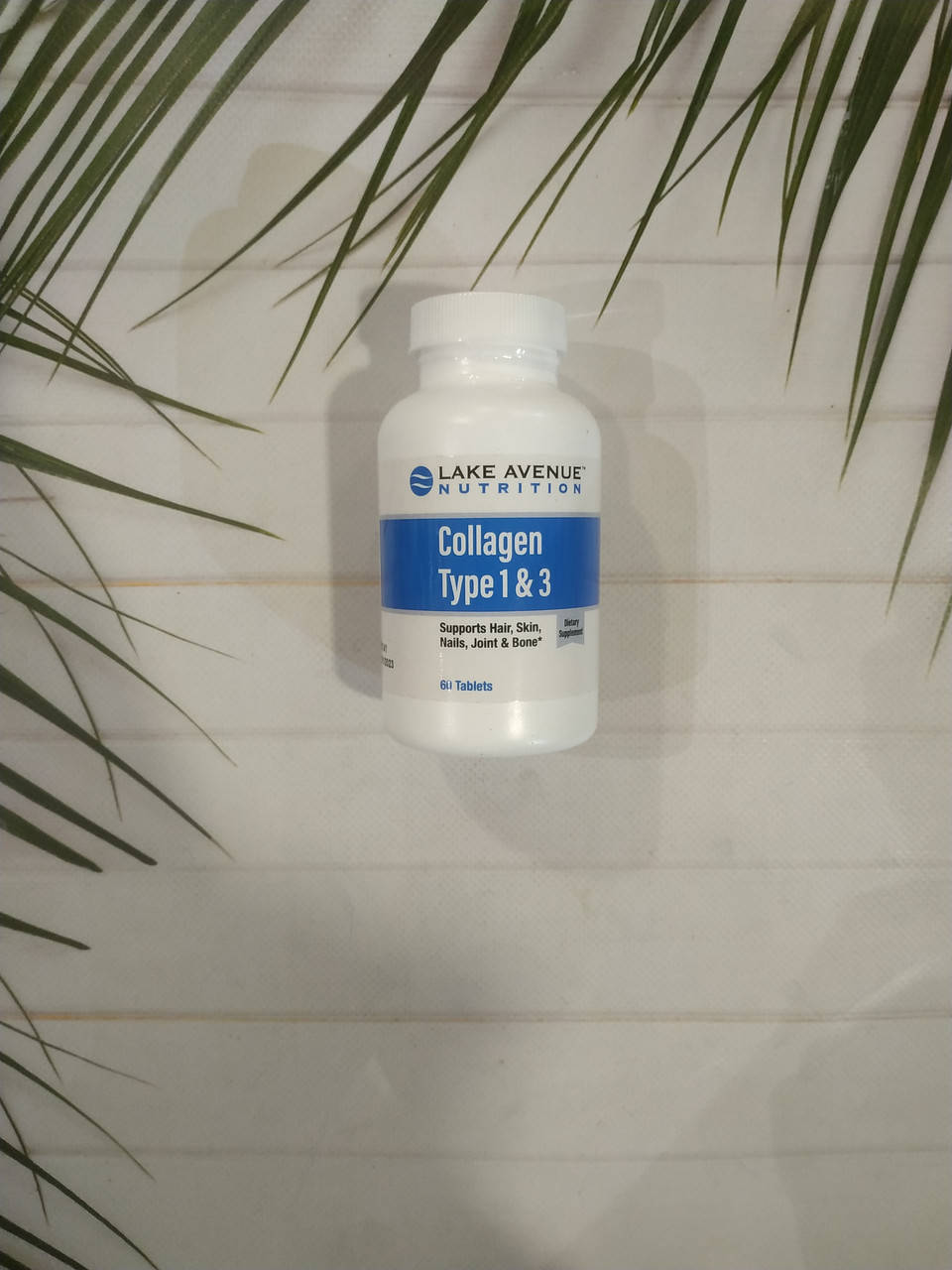 

Lake Avenue Hydrolyzed Collagen type 1 & 3 , 60 tab, коллаген колаген гидролизированный