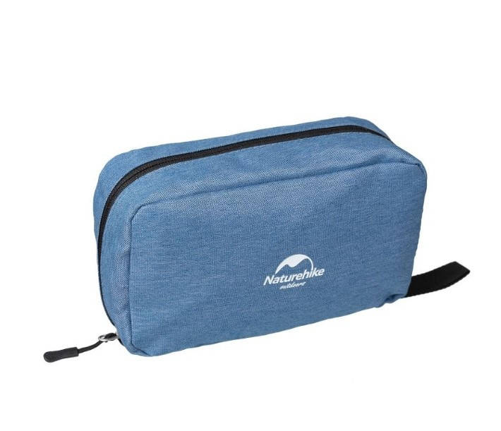 

Несесер-косметичка Naturehike синя NH18X030-B, Синий
