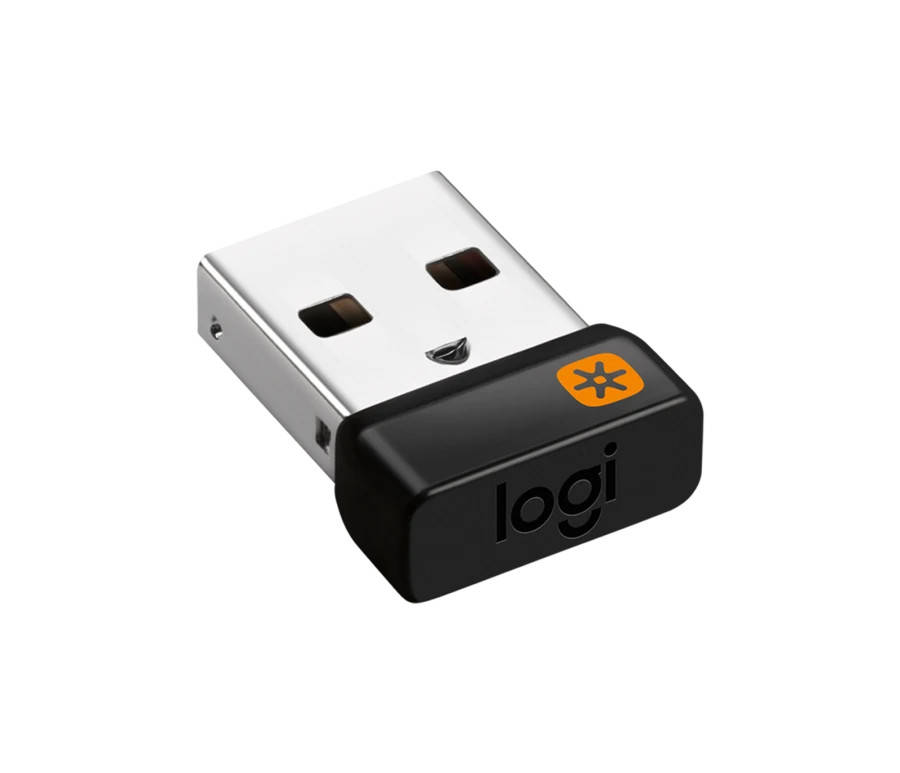 

USB-приемник Logitech Unifying Receiver, Черный