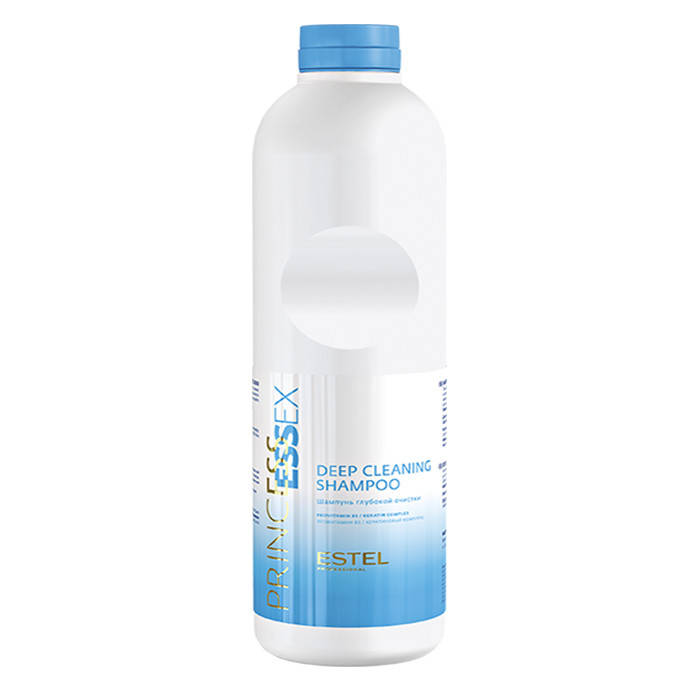 

Шампунь Estel Princess Essex глубокое очищение 1000 мл