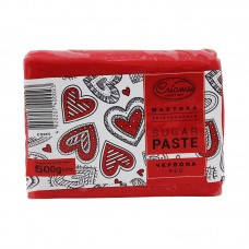 

Мастика Criamo универсальная Красная 0.5кг, Красный