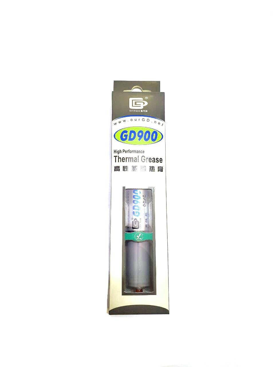 

Термопаста GD900 30гр 4.8W/M-K