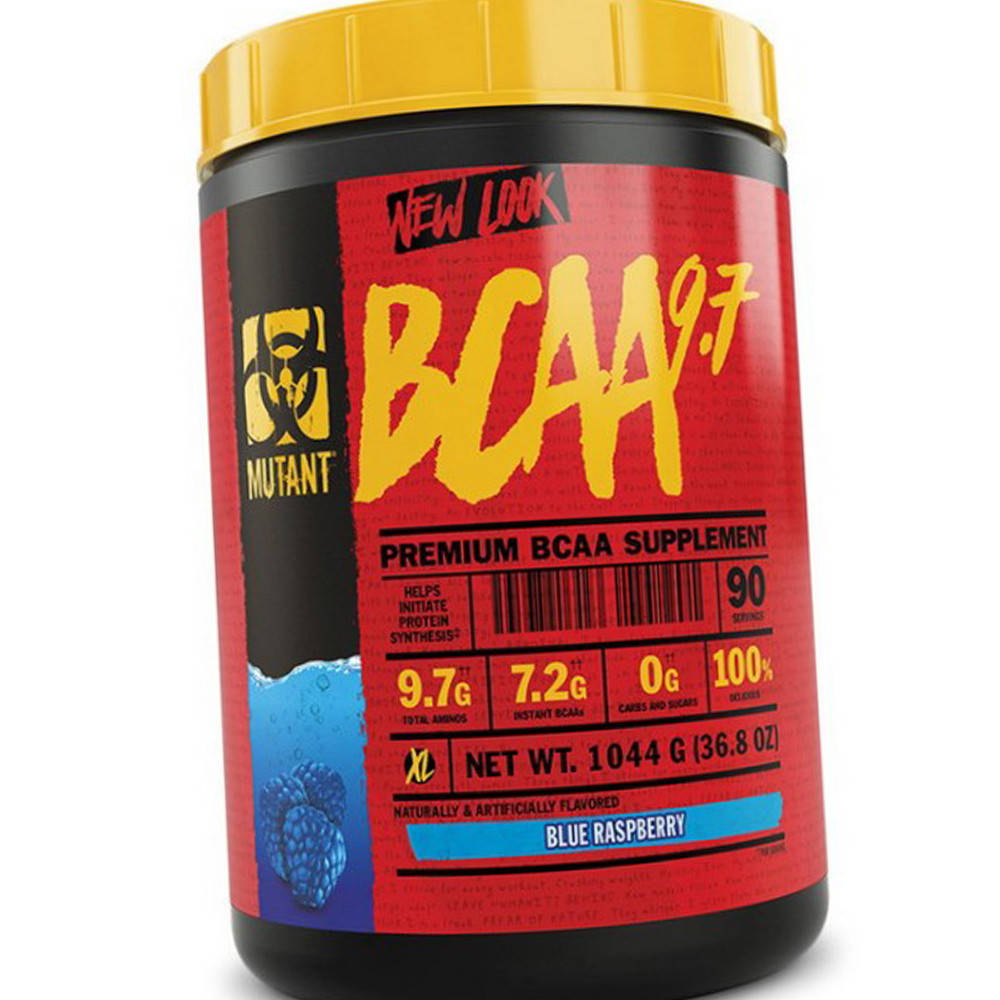 

BCAA аминокислоты Бсаа Mutant BCAA 9.7 1044 грамм