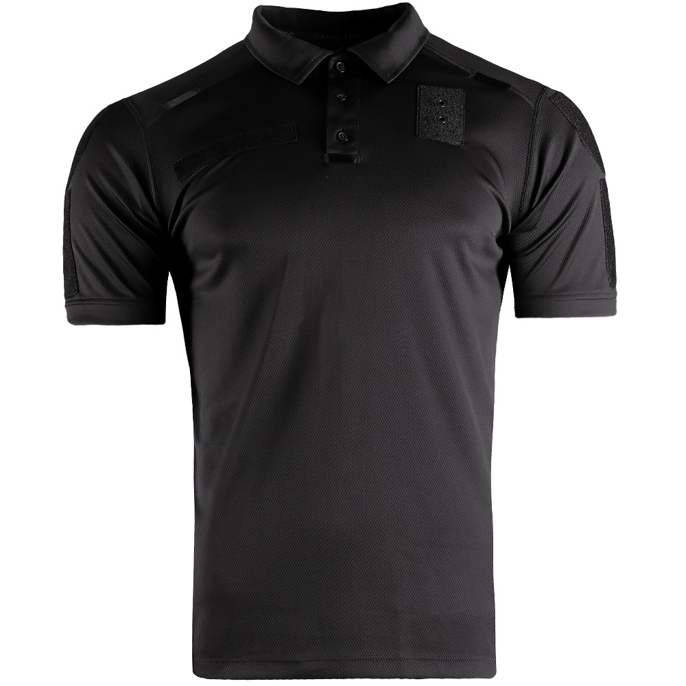 

Поло Camo-Tec Paladin CoolPass Antistatic CT-1801 L Black