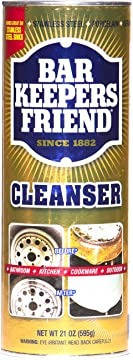 

Моющее и полирующее средство, Bar Keepers Friend, 595 г