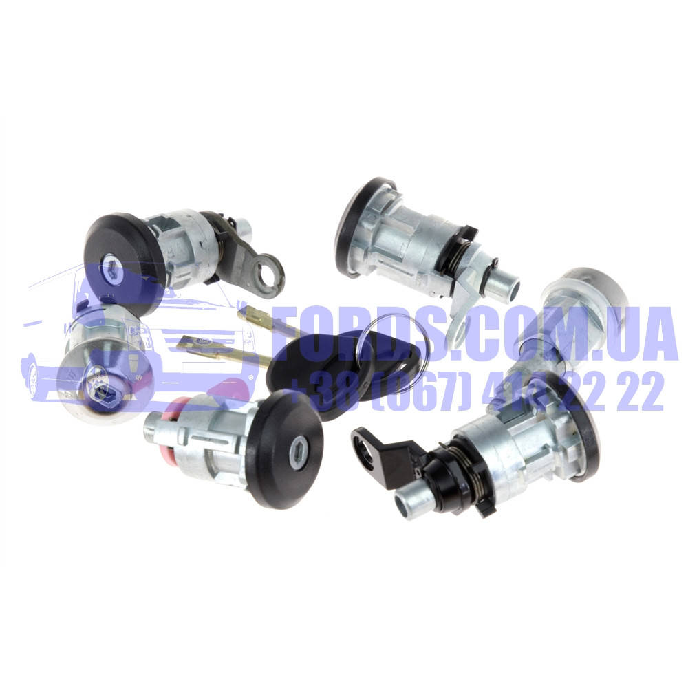 

Комплект личинок замков FORD TRANSIT 1991-2000 (6ШТ) (1112385/95VBB22050FG/HMP95VBB22050FG) HMPX