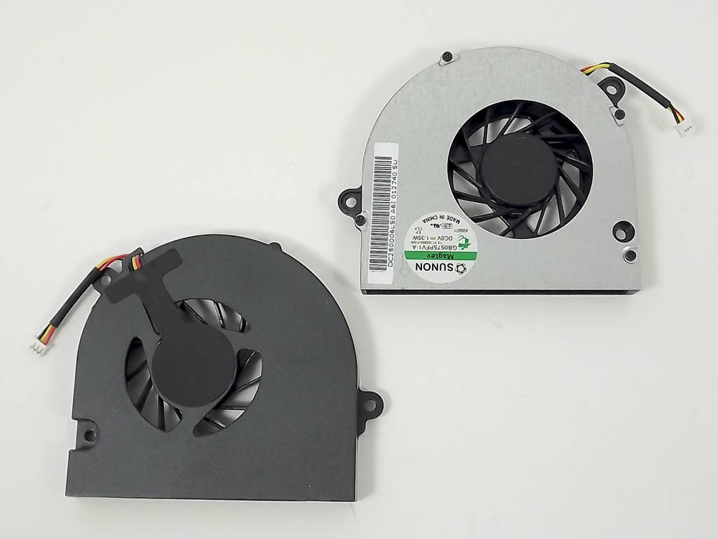 

Кулер Acer Aspire 5532, 5516, 5517, E627, E525, E625, 627, E630, E725 нов