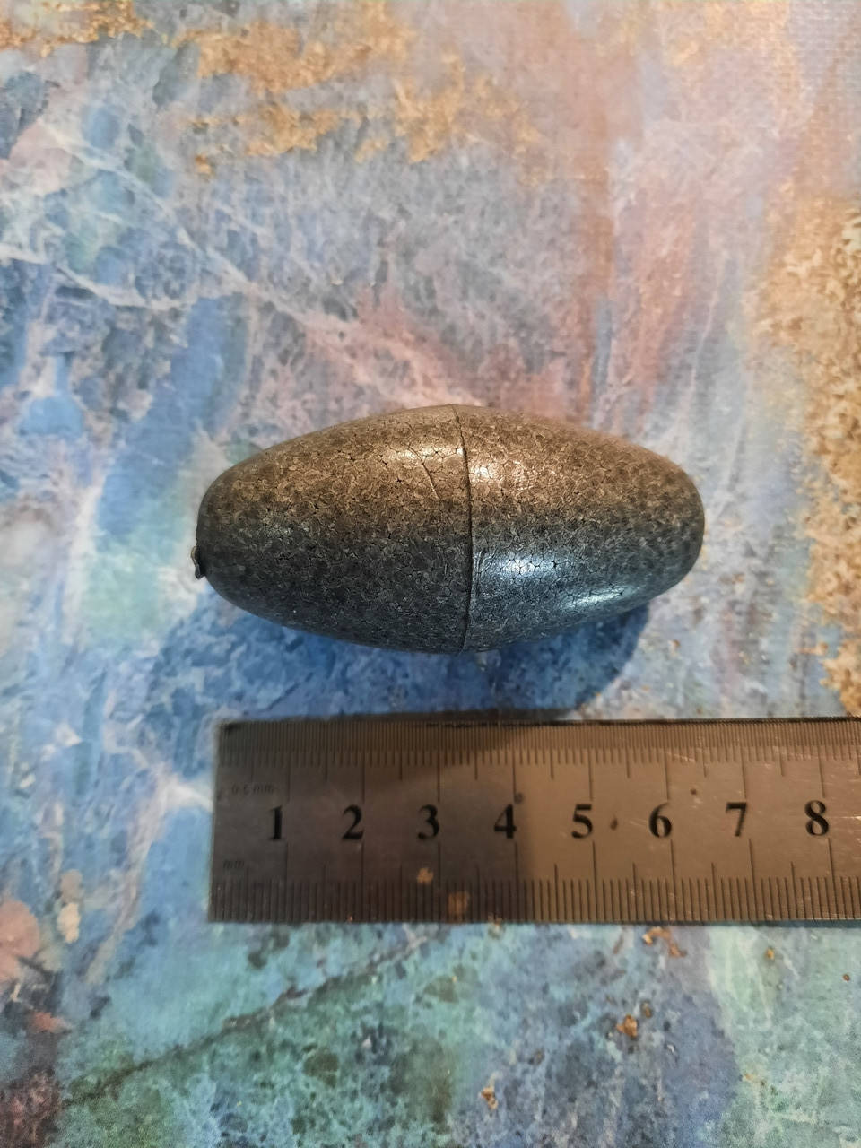 

Поплавок камуфляж № 7 (конусный)