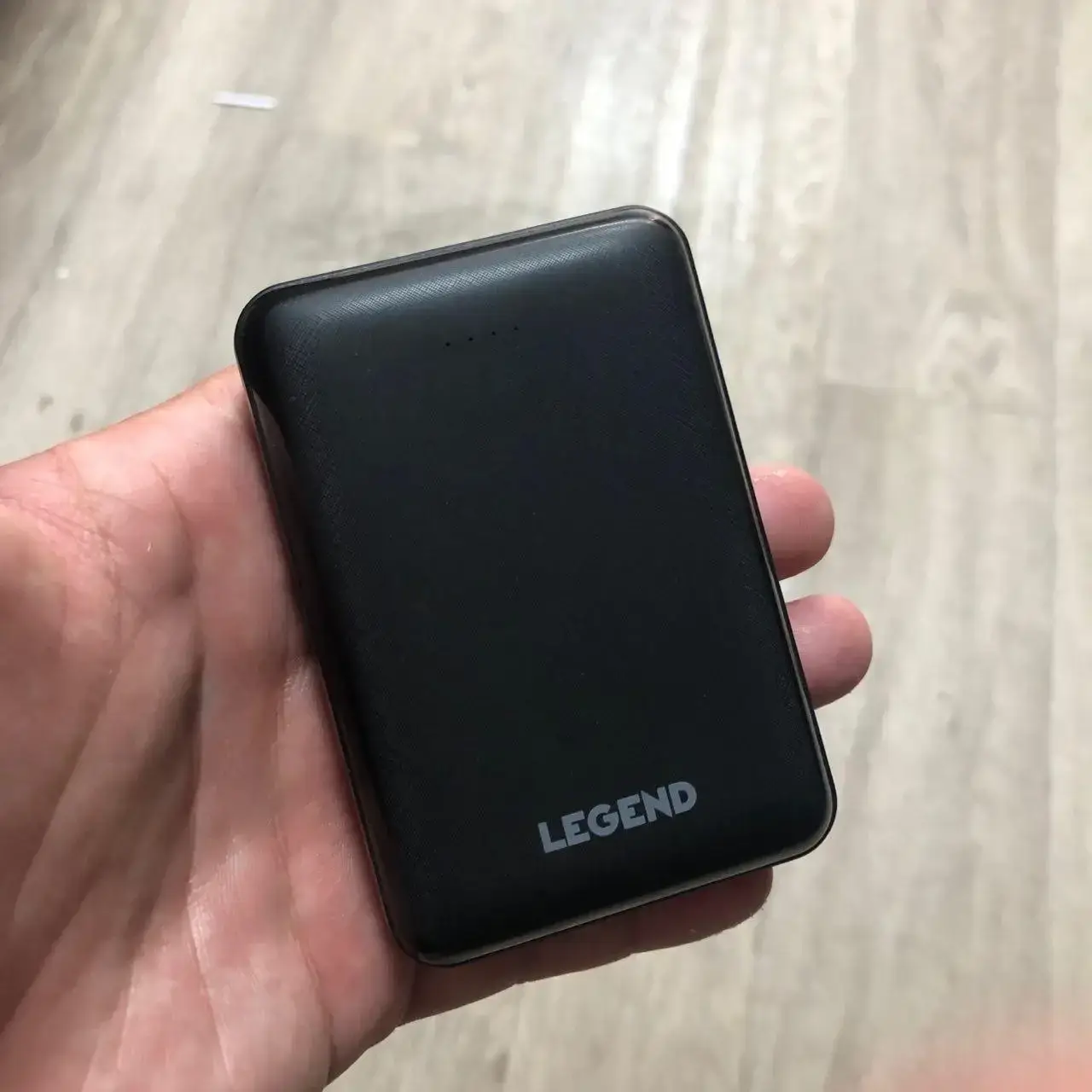 

Power Bank Legend LD-4005 10000 mAh мобильная зарядка повер банк PowerBank