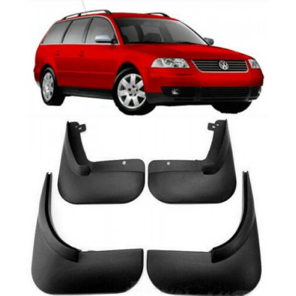 

Брызговики под оригинал Volkswagen Passat B5 2002-2005 VWS1007