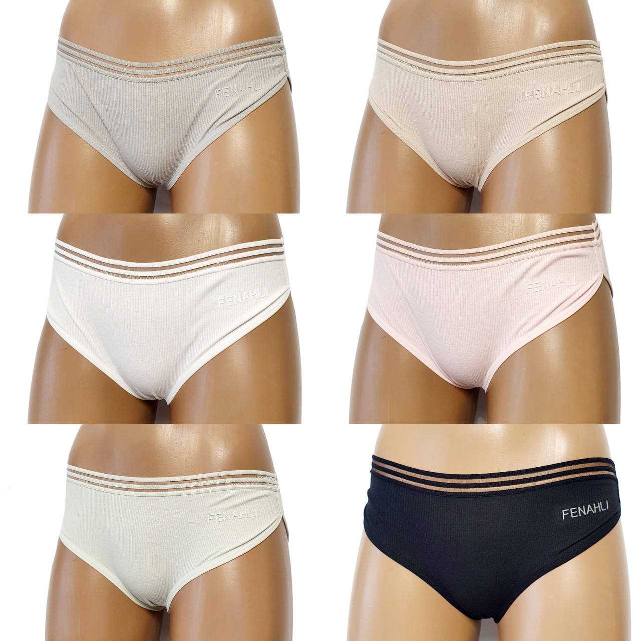 

Трусы женские Fenahli 44